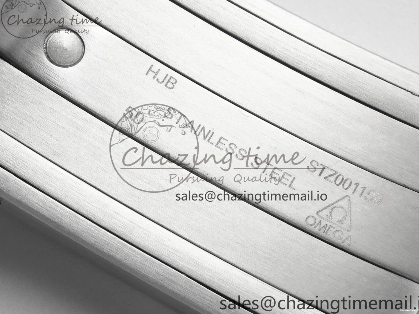 1231 FreshLook Planet Ocean Master Chronometer 600M 45.5mm SS SCF 1:1 Best Edition Black Bezel Black Dial on SS Bracelet A9900 Super Clone 7675